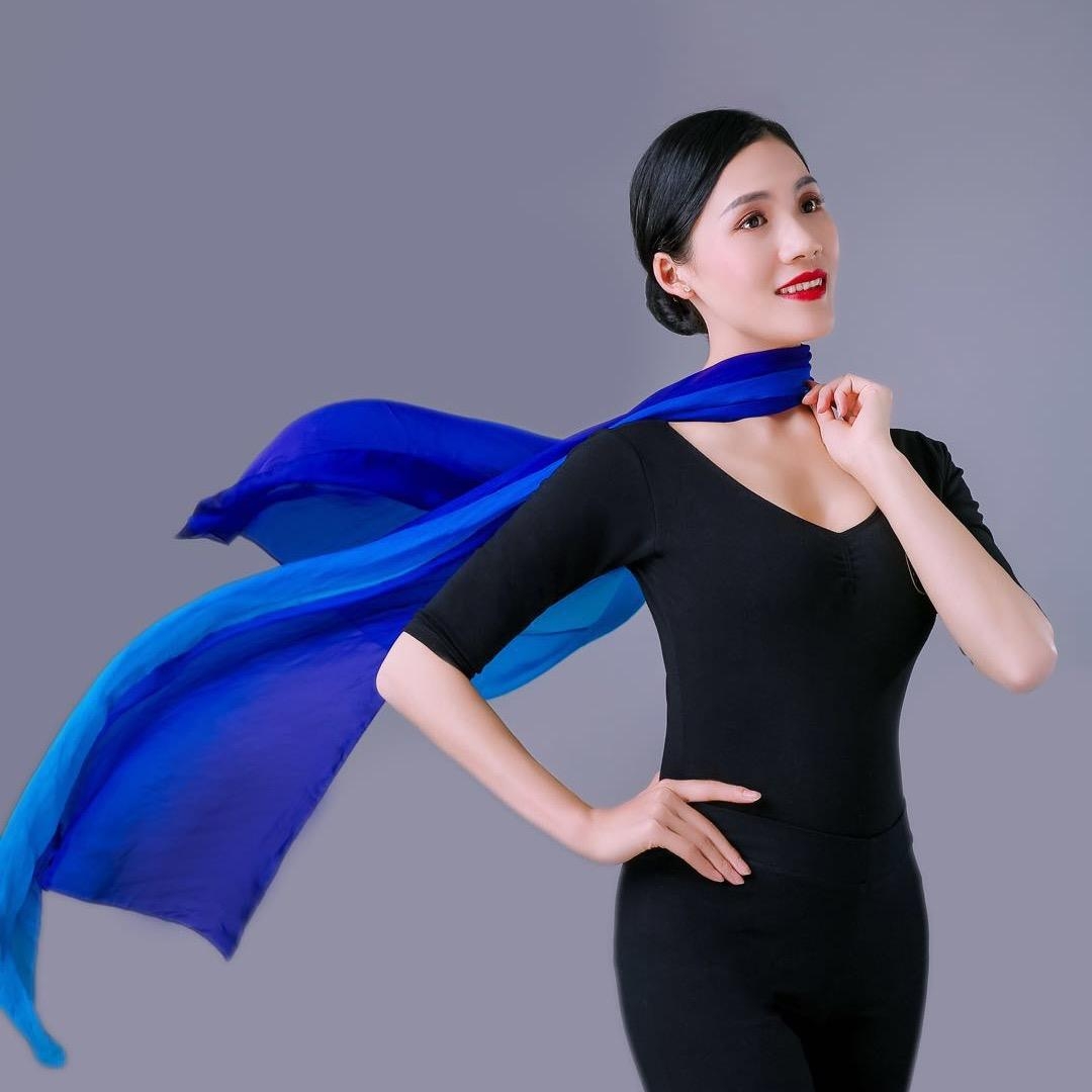 李慧珍老师优雅形体仪态课抖音直播