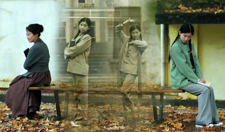 忆青春作者烟雨苍茫