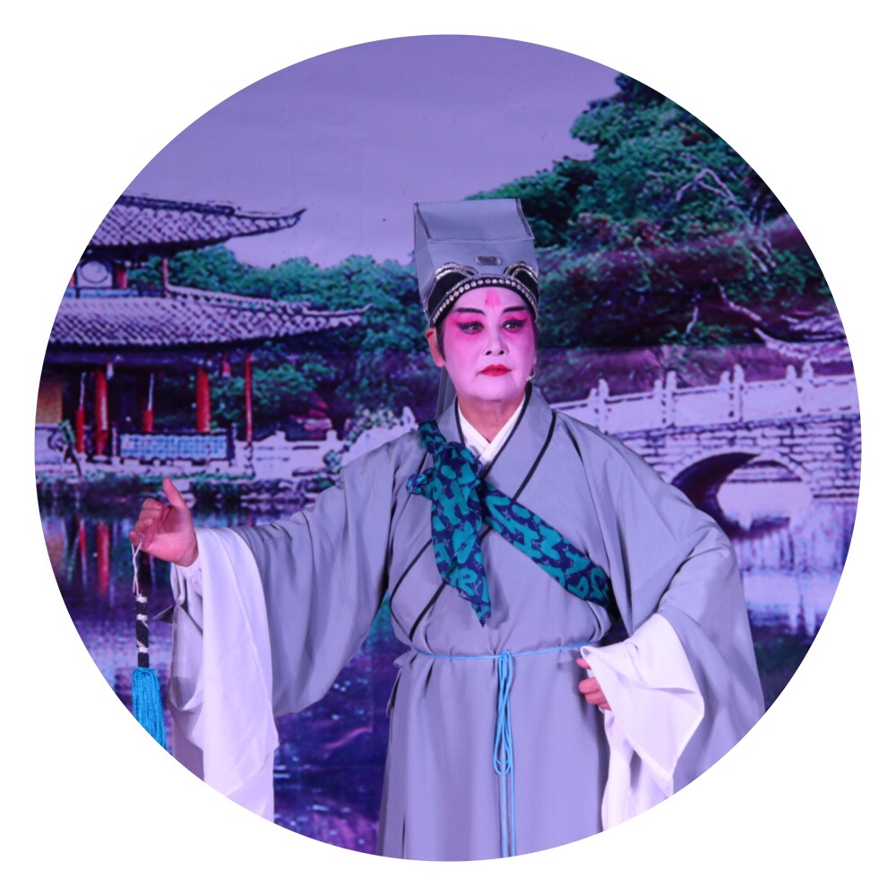 春晖婺剧走进乡村