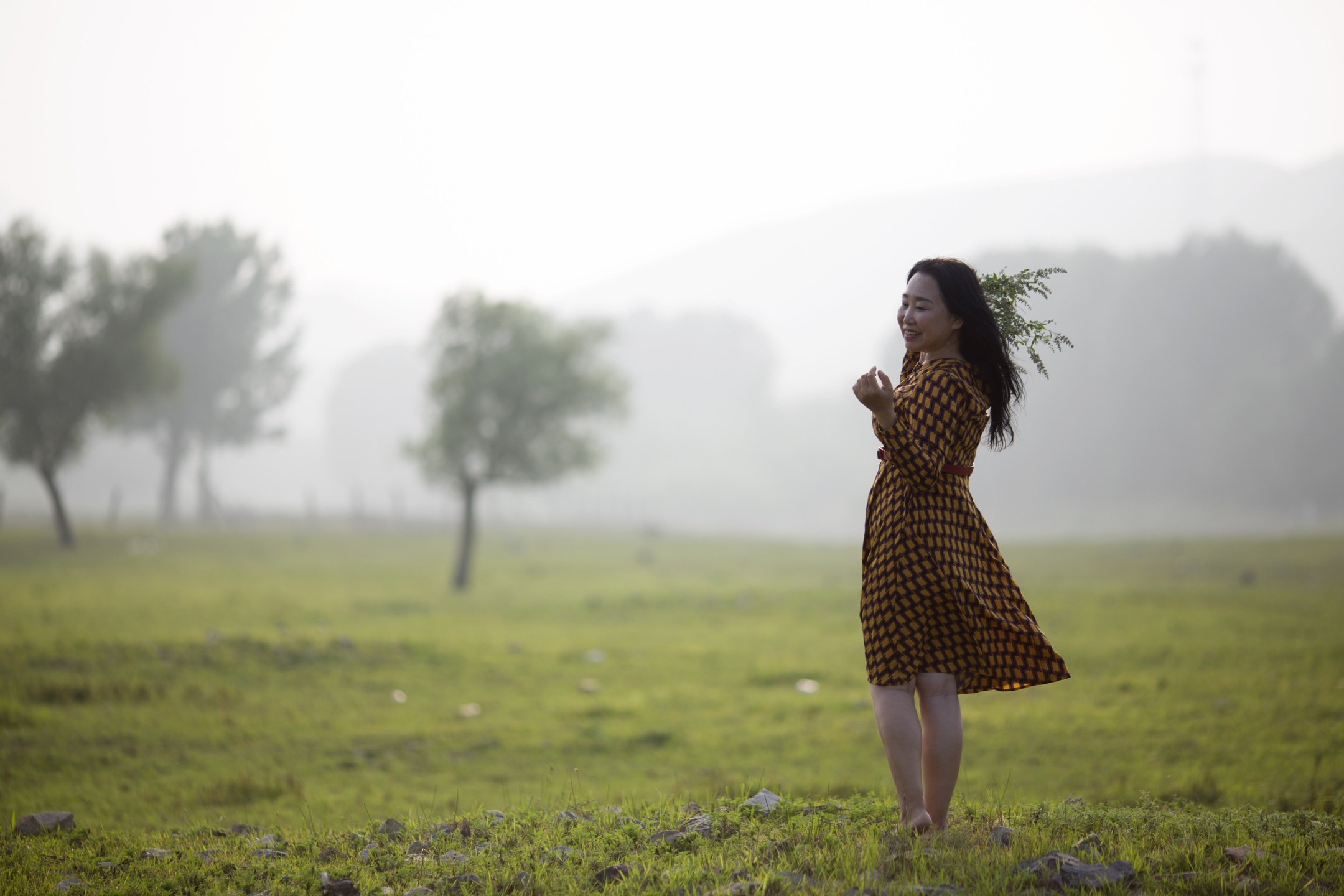 牧歌悠然 浅笑成欢