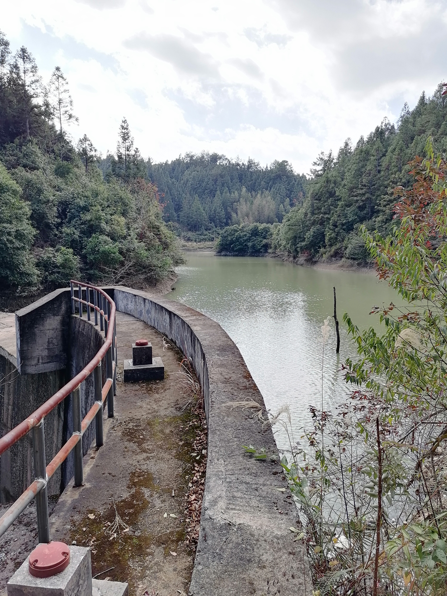 假日乡村游————大田县吴山镇张坑村一日游
