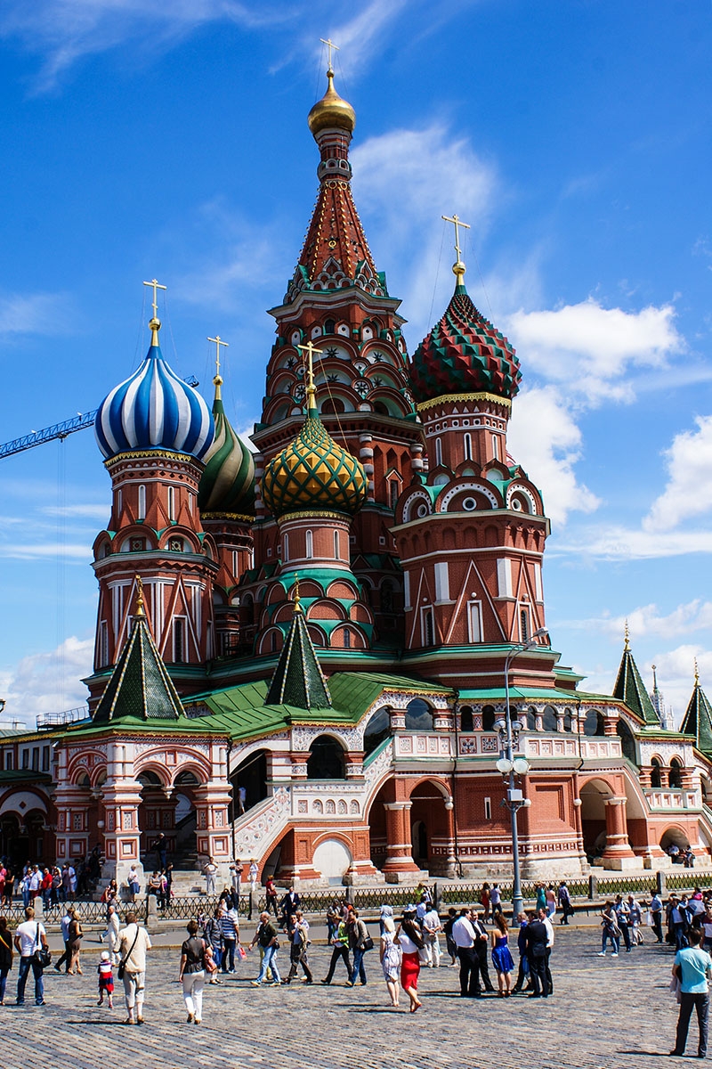 莫斯科红场