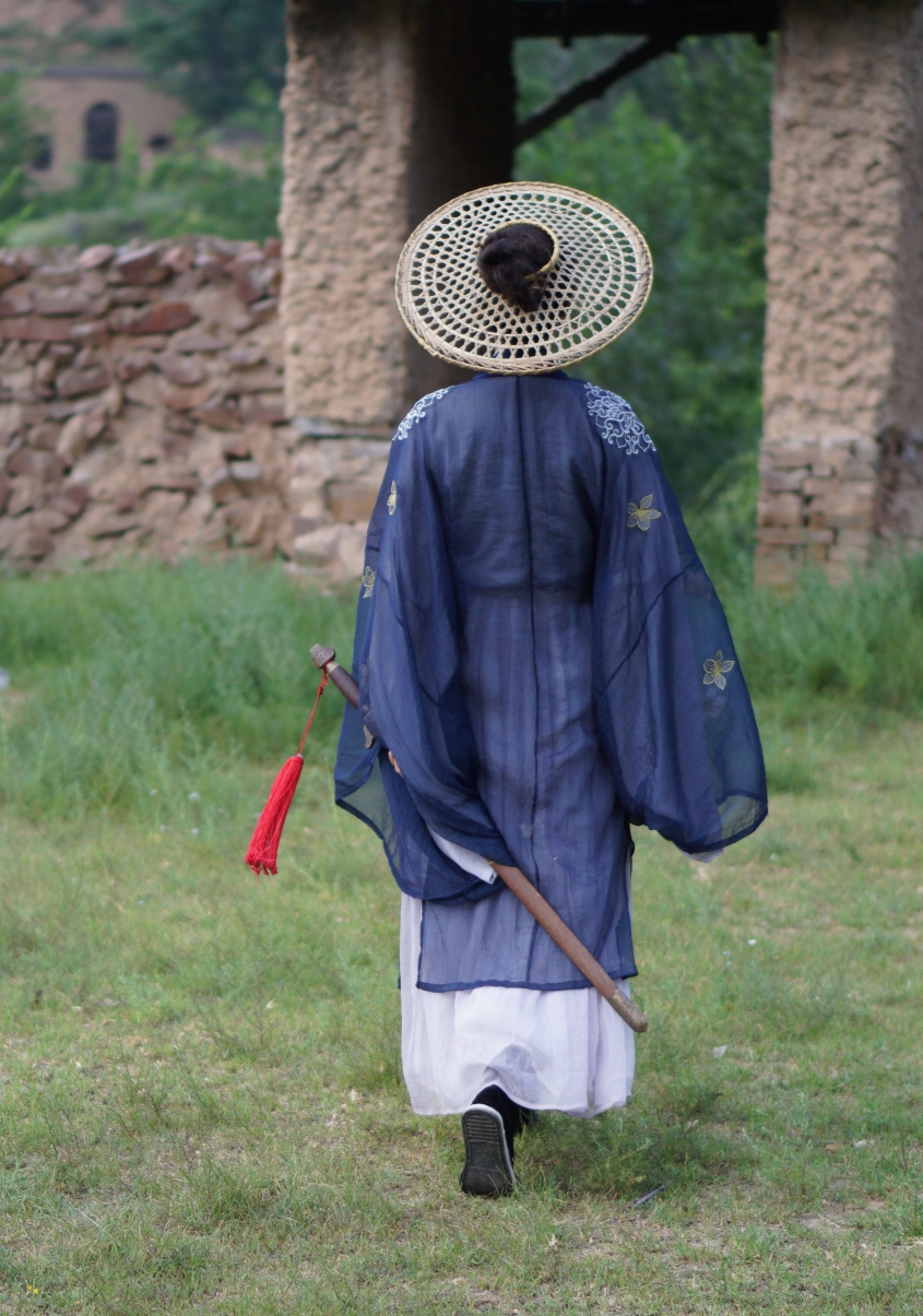 屠龙大侠吕四娘