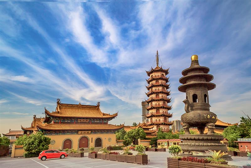 南山寺介绍