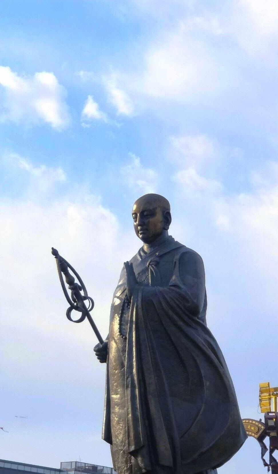 【讲个故事再睡觉】大唐玄奘