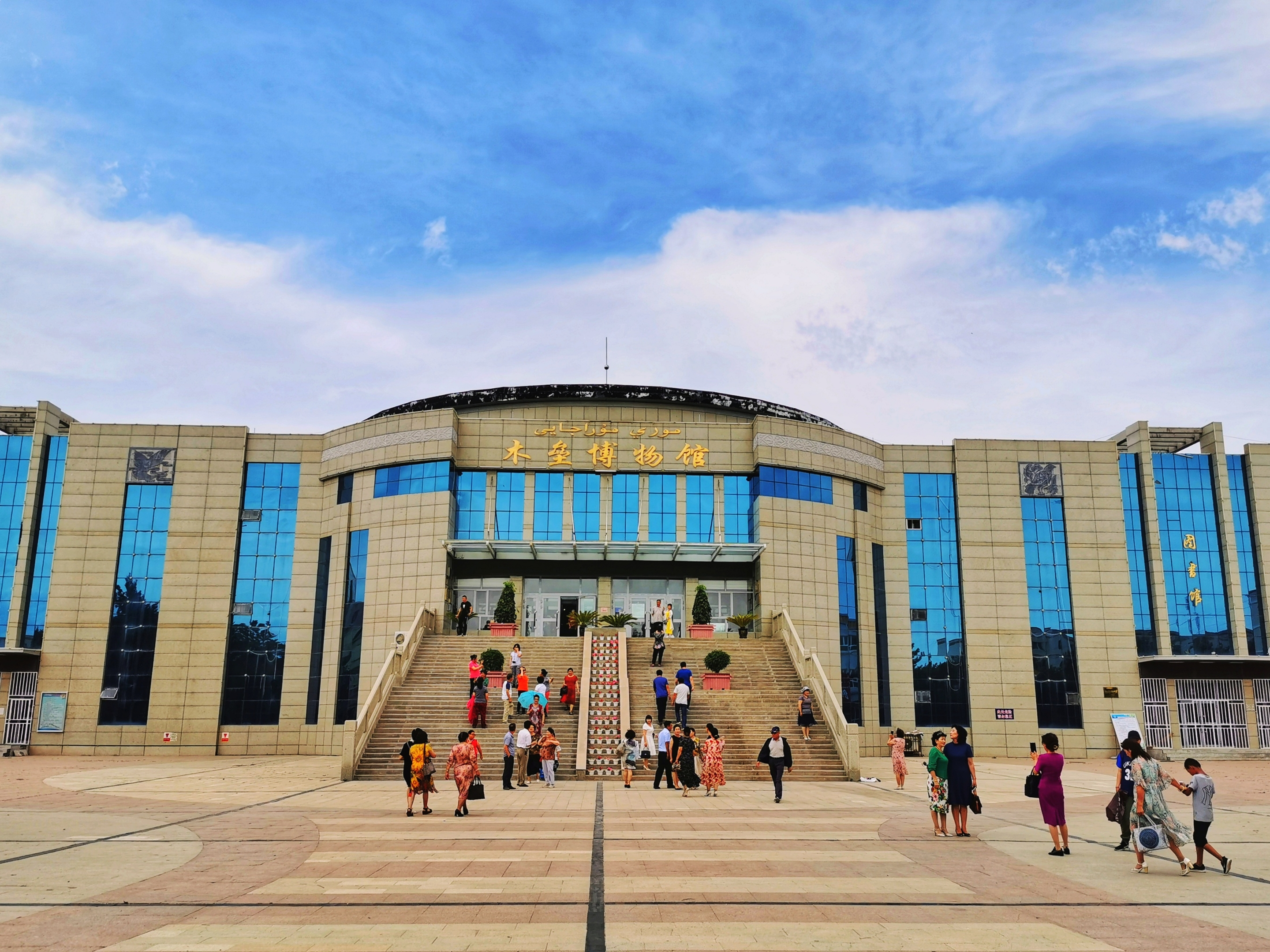 木垒61新疆新农村见闻一