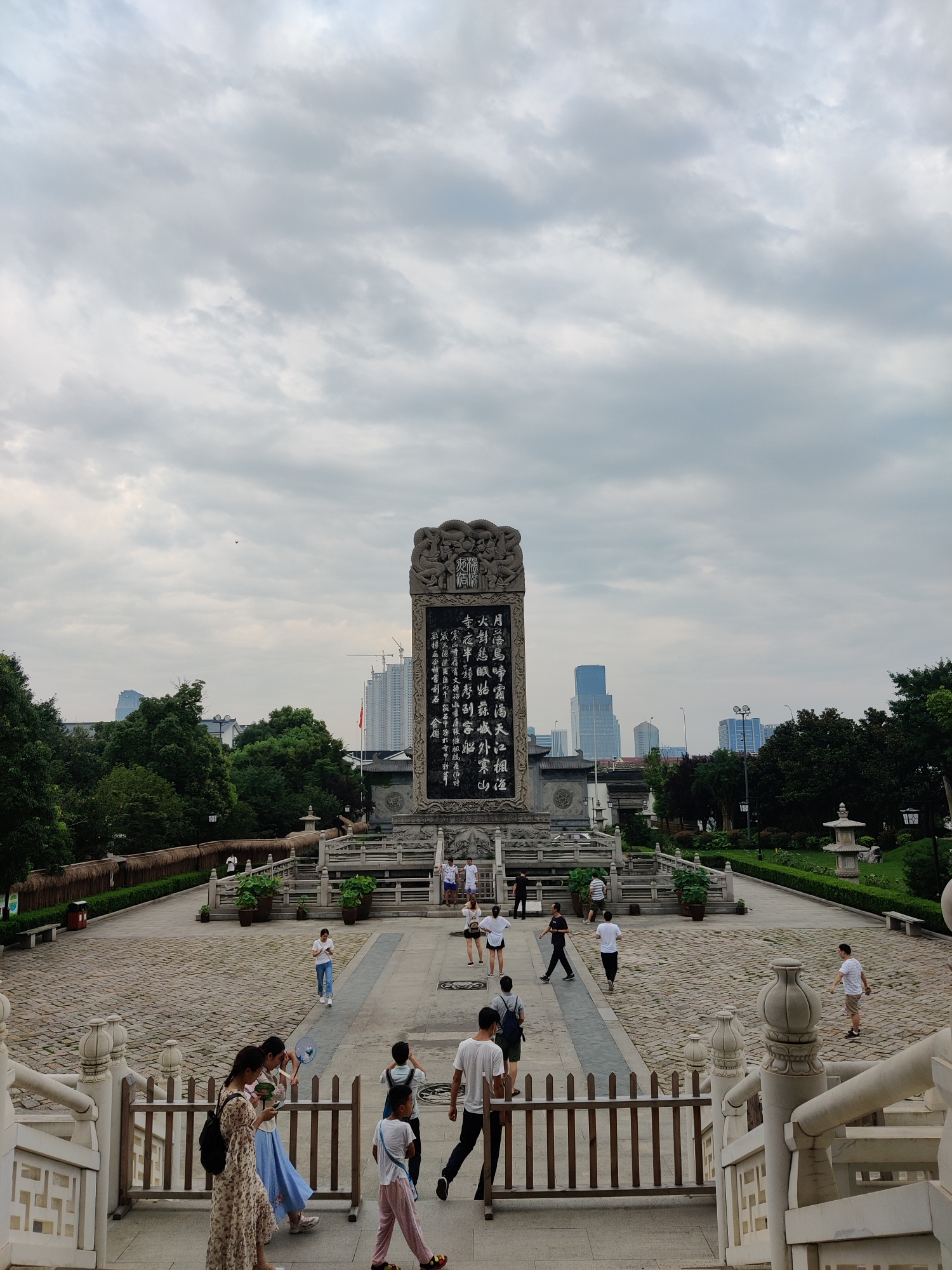 祈福之旅～重元寺,东林寺,雪窦寺,普陀山,寒山寺