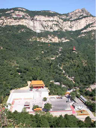 锦州北普陀山和青岩寺