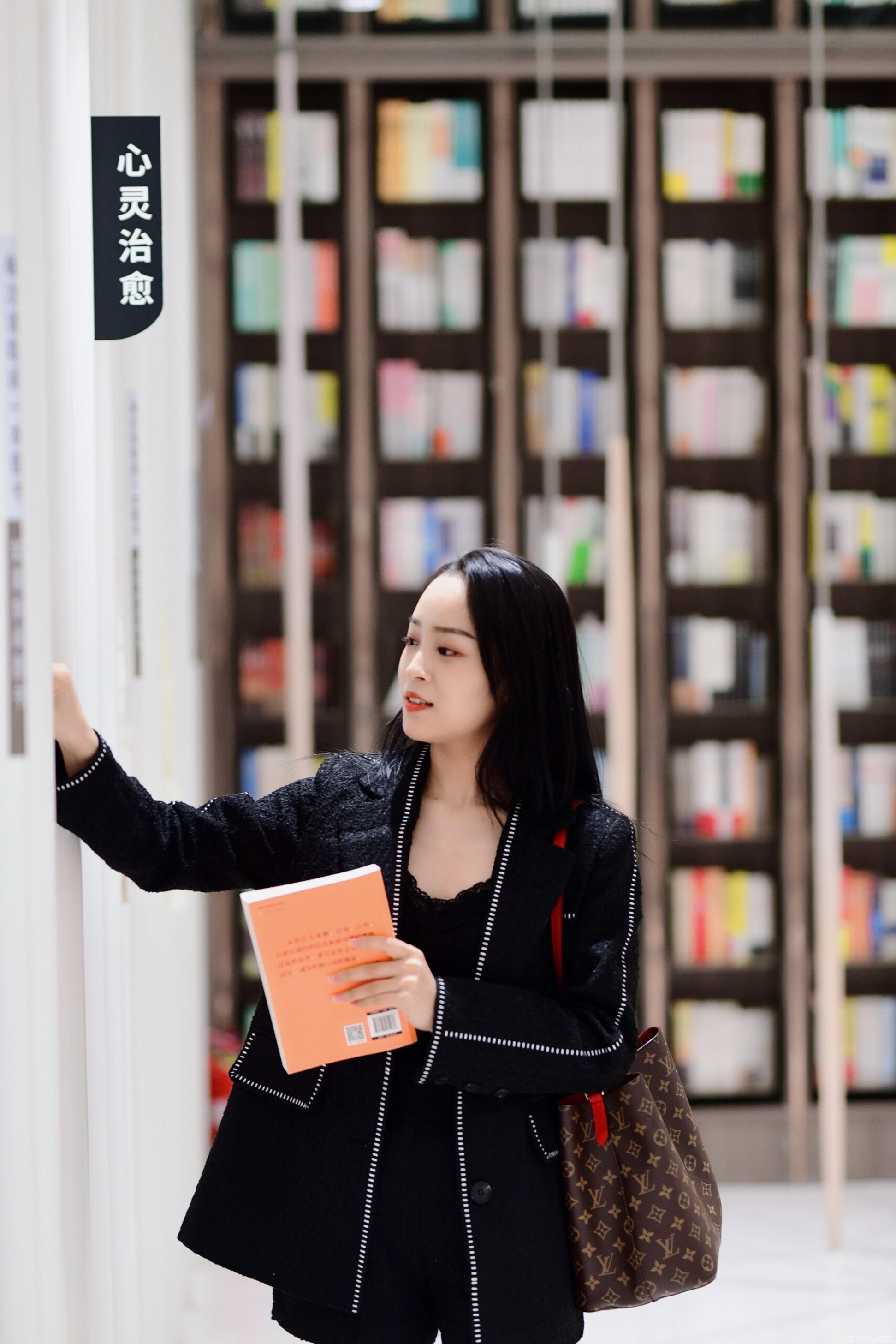 《读书是学习》 2020年人像摄影