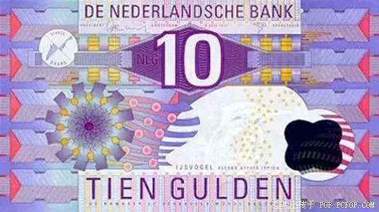 荷兰人民币图片