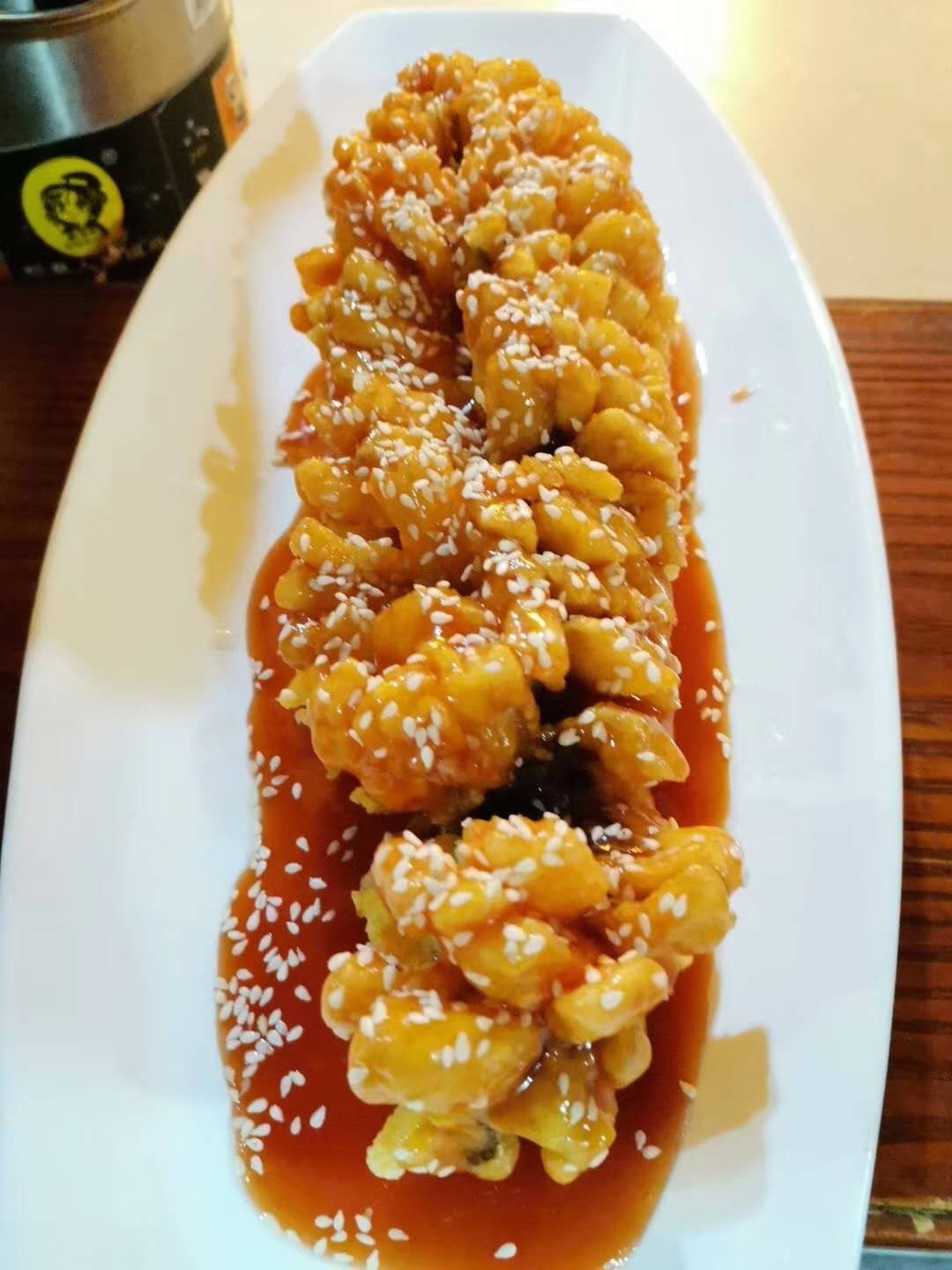 华隆大酒店红火大酒店新菜大酬宾