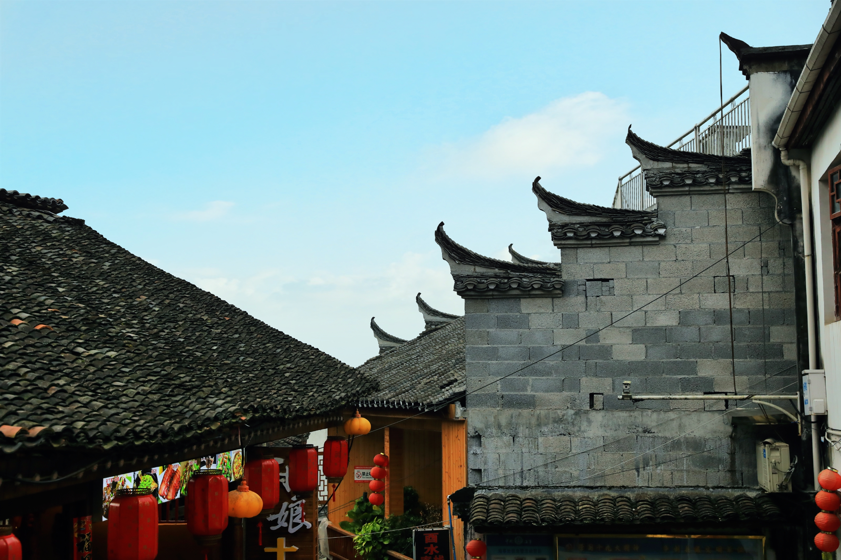 湘西芙蓉镇印象