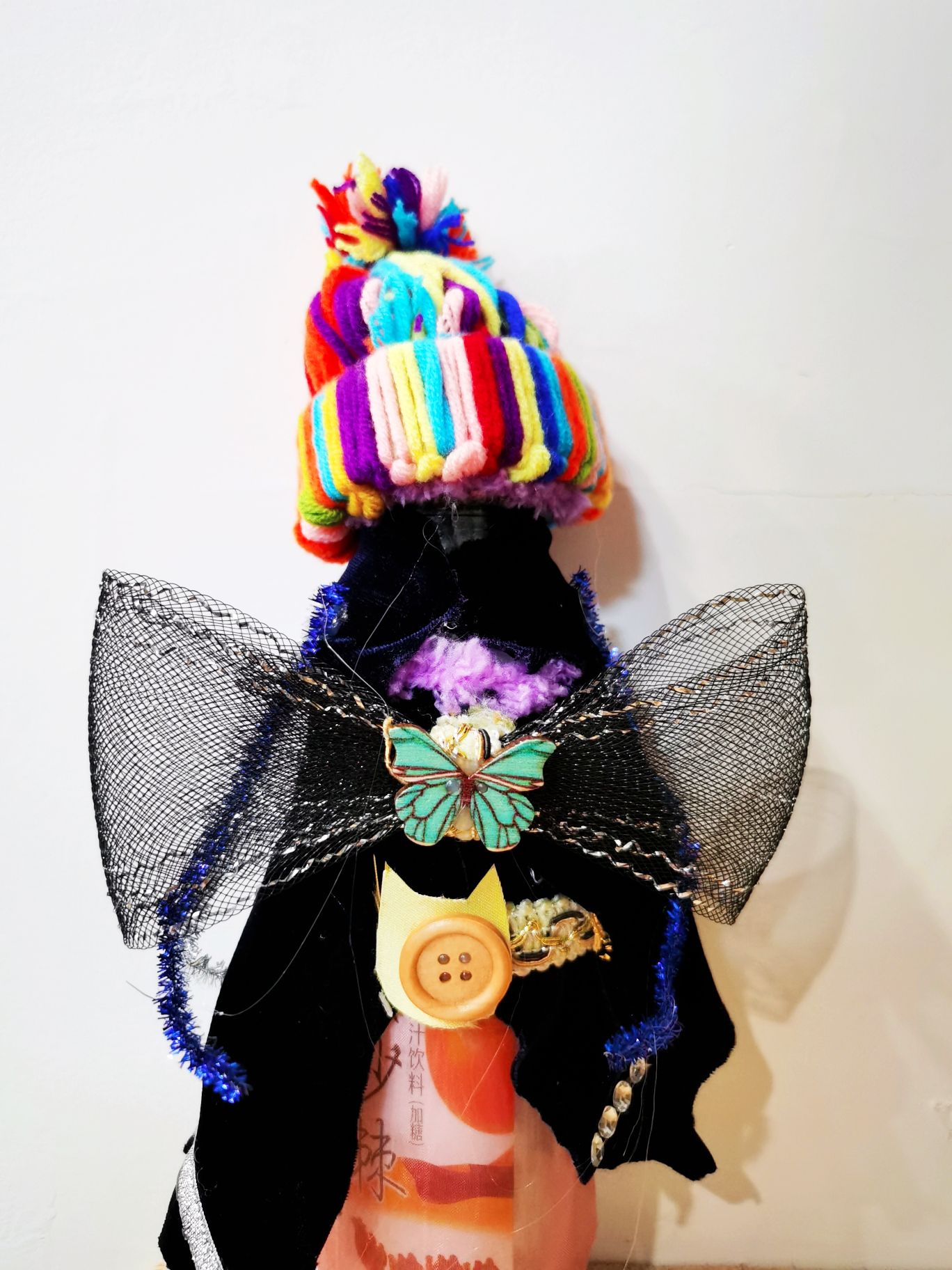 服装设计—瓶子的新衣