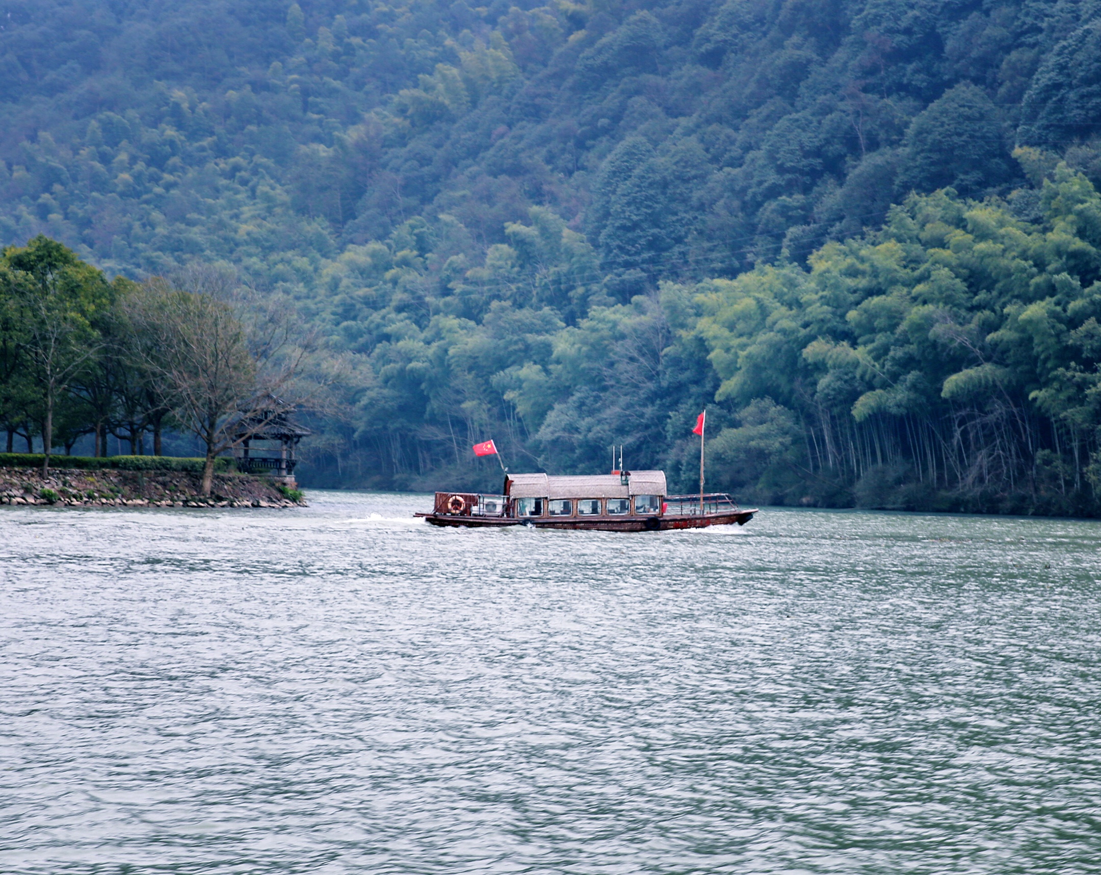 《七里扬帆行记》