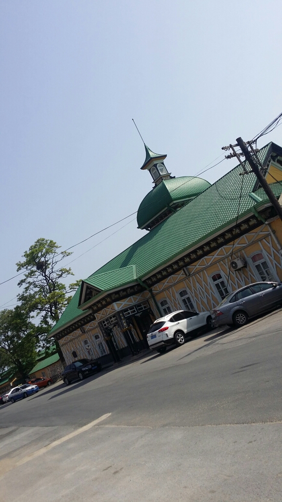 旅顺口区太阳沟