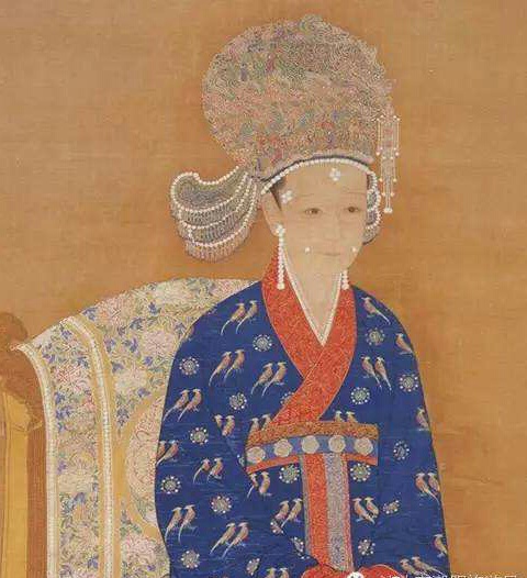 元宁宗皇后答里也忒迷失