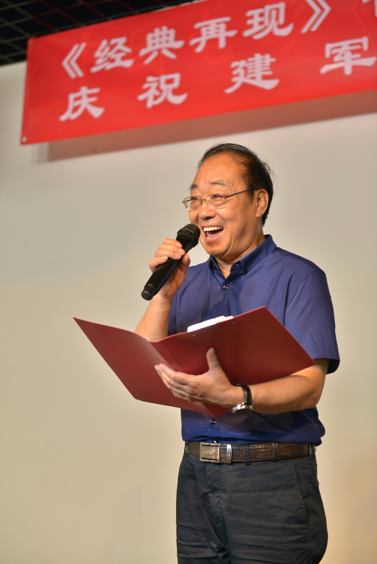 经典再现《庆八一铸军魂》文艺庆典在京圆满完成