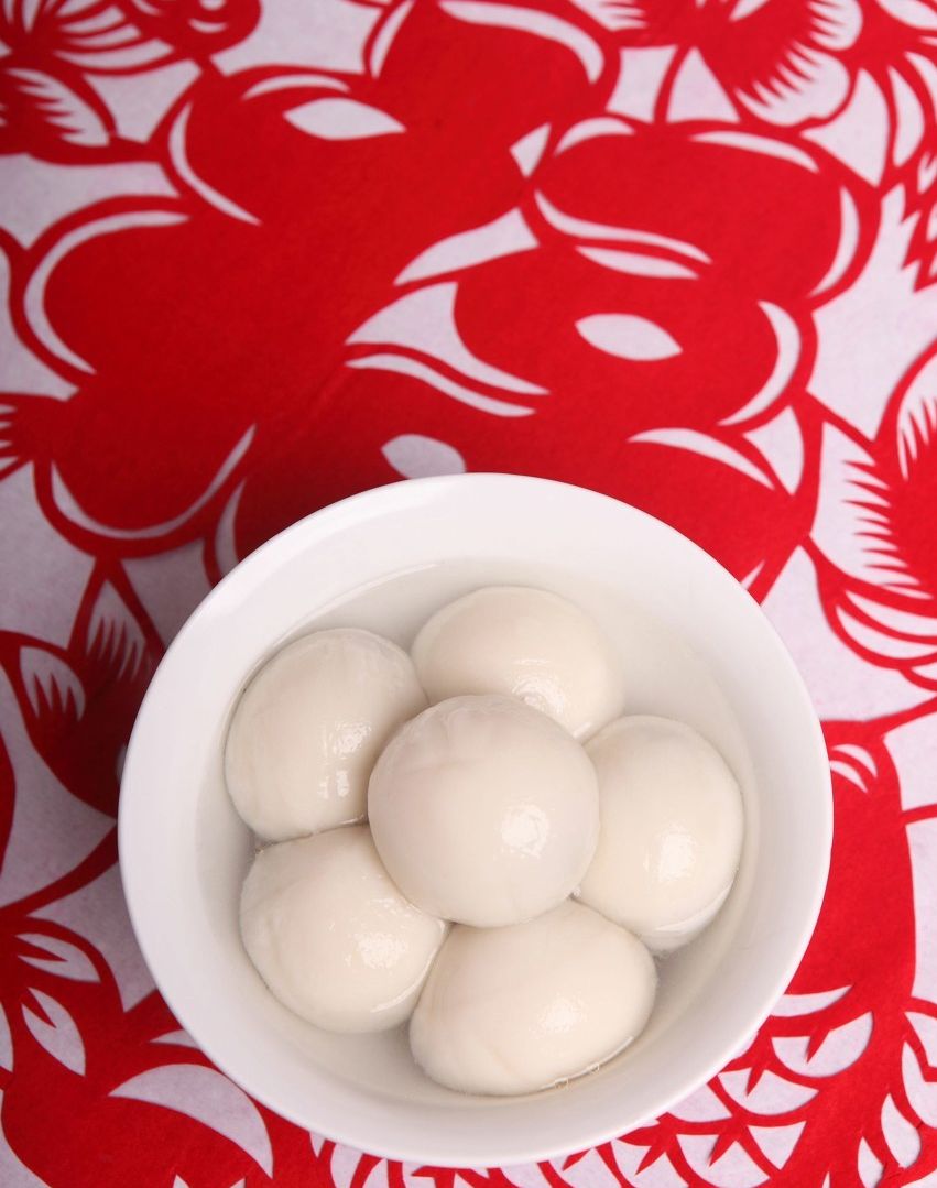 元宵节 吃汤圆| 圆圆汤圆圆圆情《跟随小编来了解元宵节汤圆的来历》