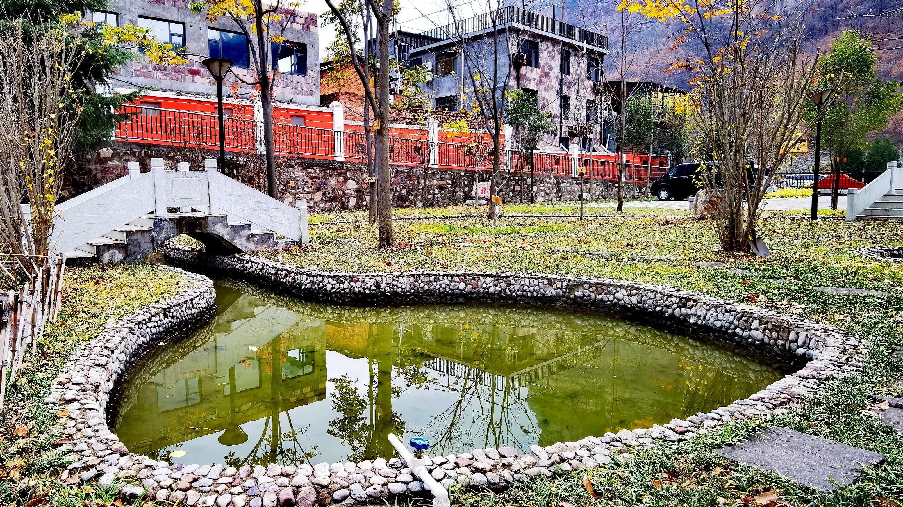 咸宁秀水山庄图片