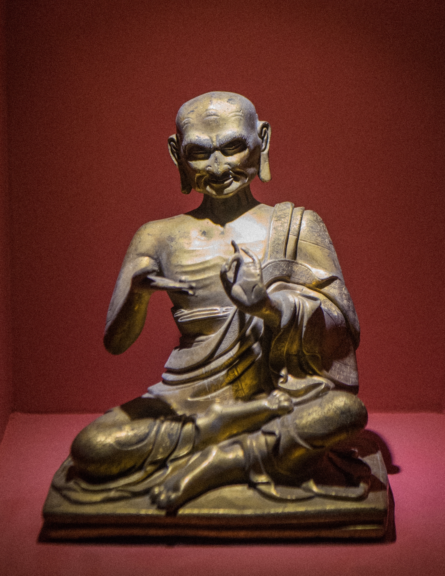 国家博物馆——中国古代佛像展