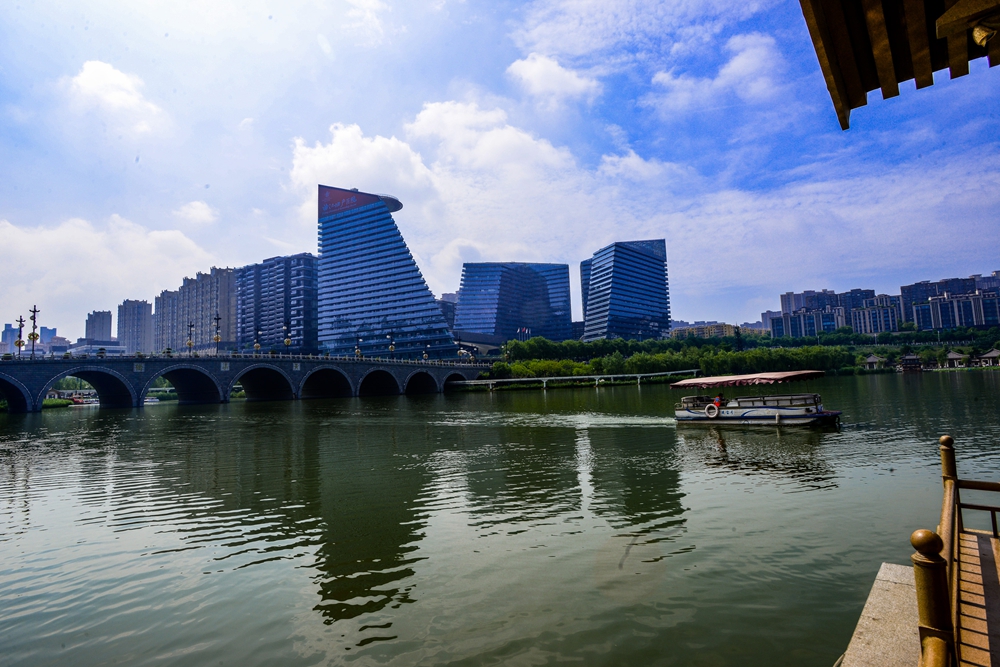 南湖曲江池遗址