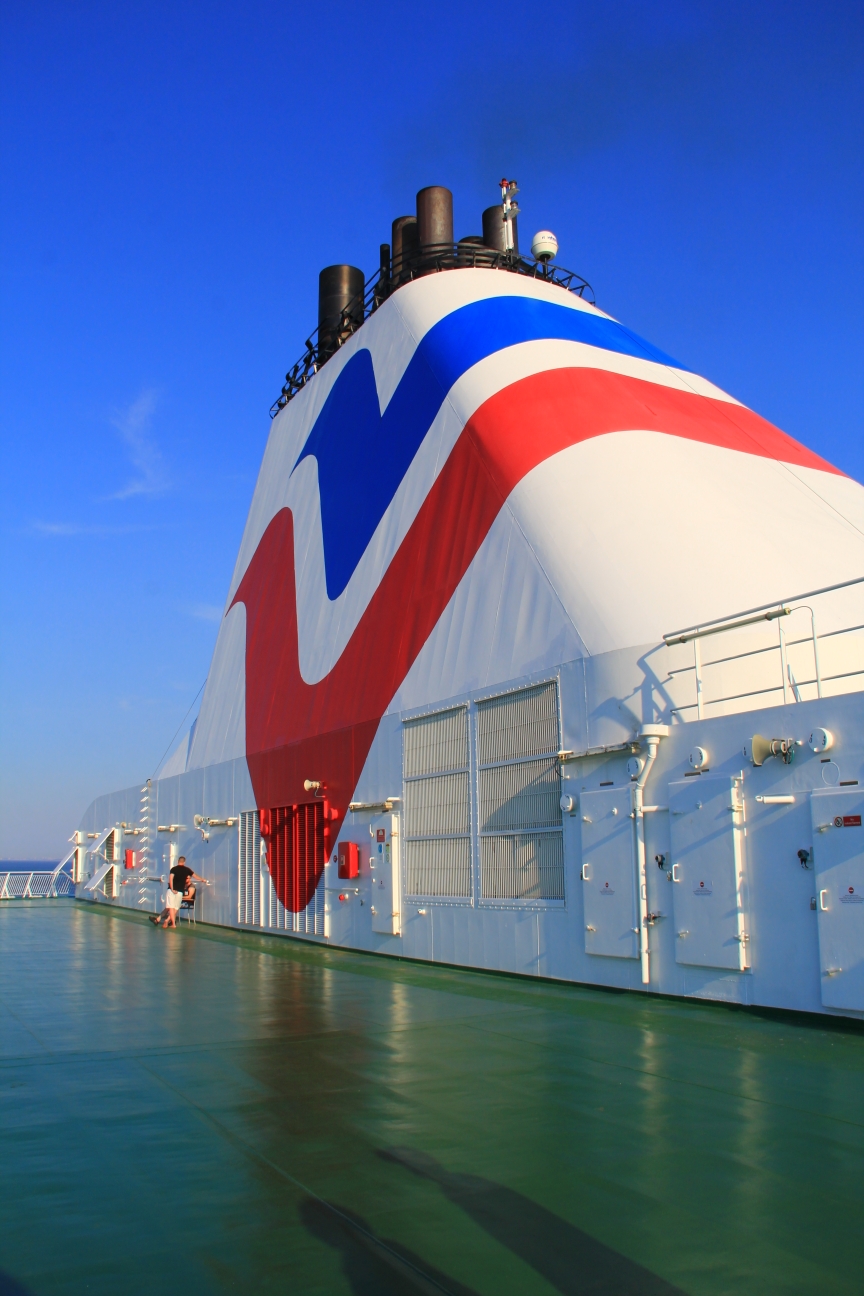 (四)北欧之旅(塔林,诗丽雅游轮)掠影——2019.6.