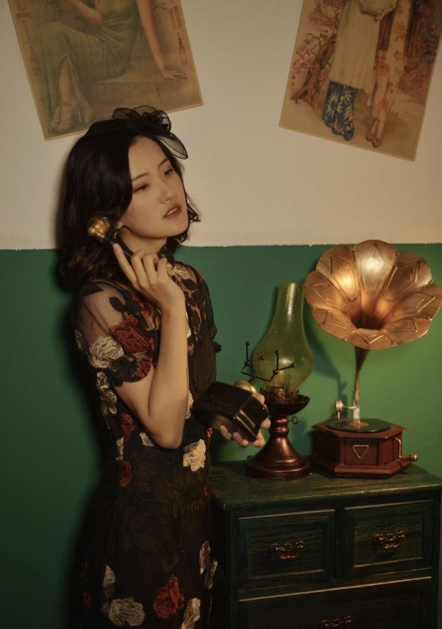 舞女泪春歌葫芦丝演奏