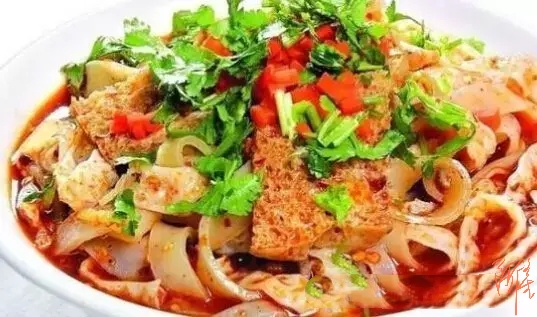 通渭特色名吃二