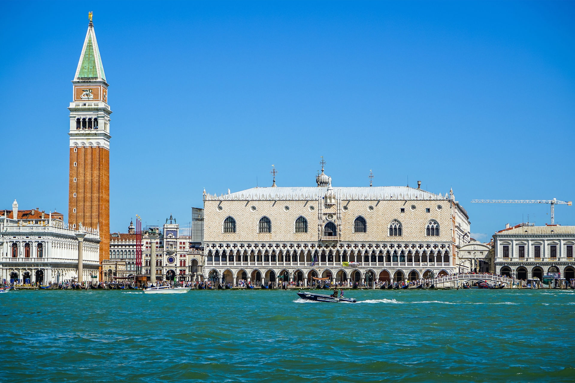 意大利威尼斯水城