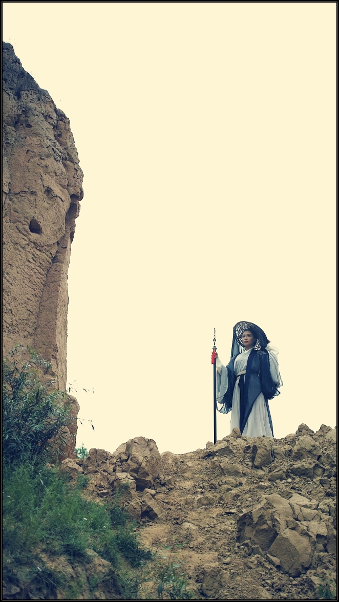 屠龙大侠吕四娘