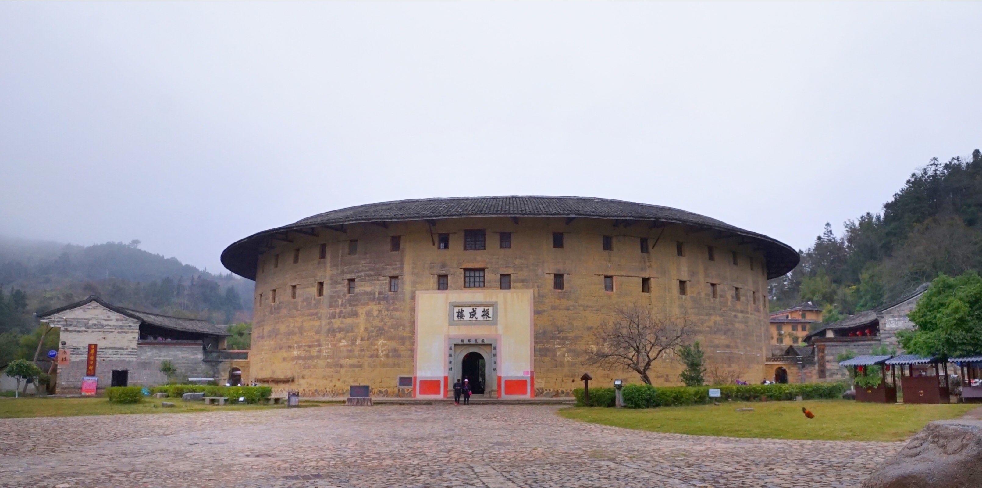 世界遗产65土楼