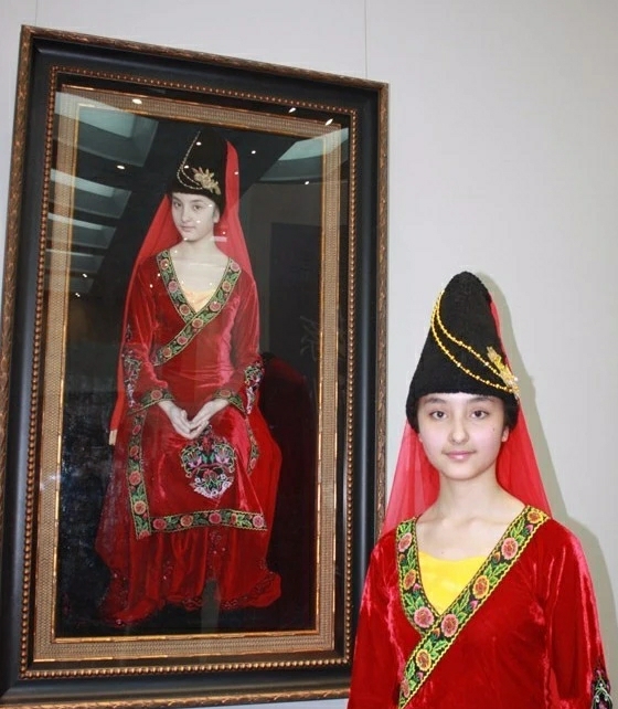 当今中国最具实力的油画艺术家之一王沂东作品选欣赏