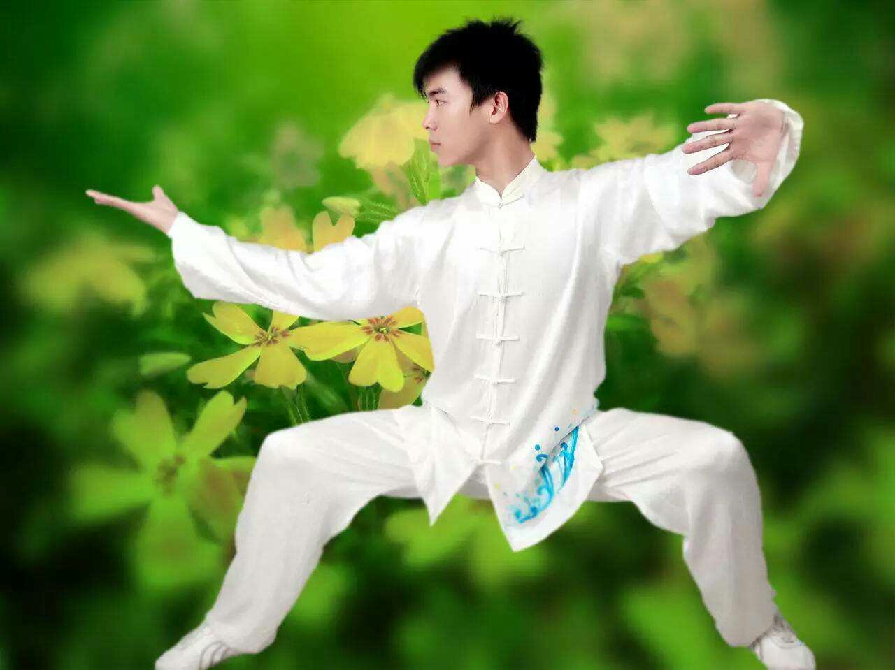 聆听:一生真的很短,练太极别太晚