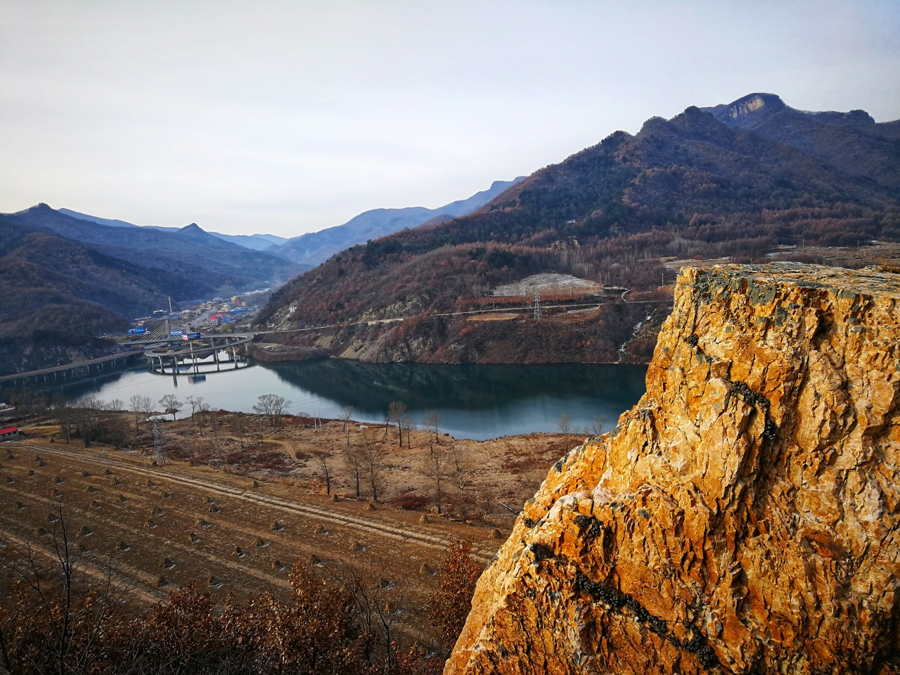 大城子穿越小冰沟