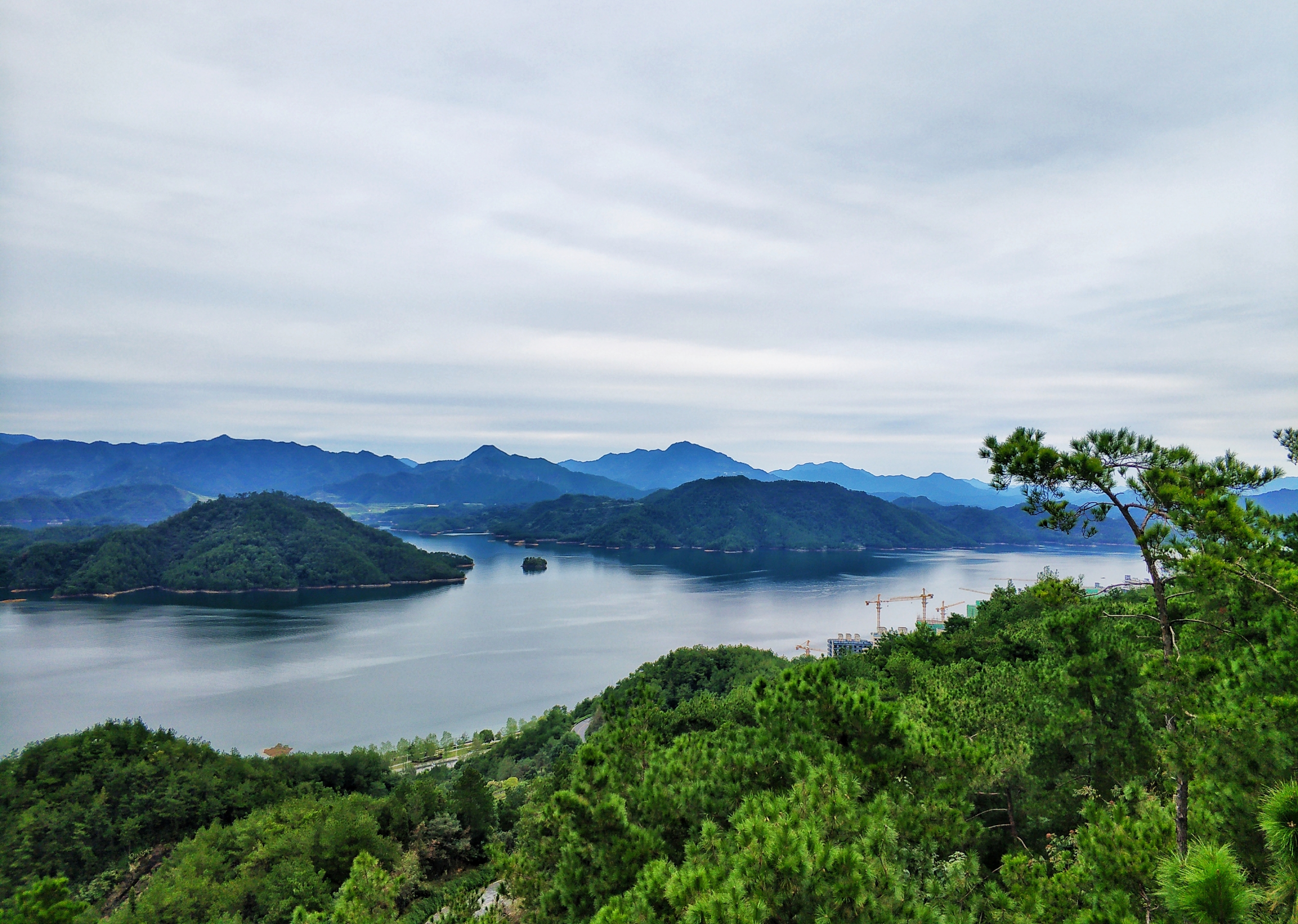 绿水青山千岛湖首发