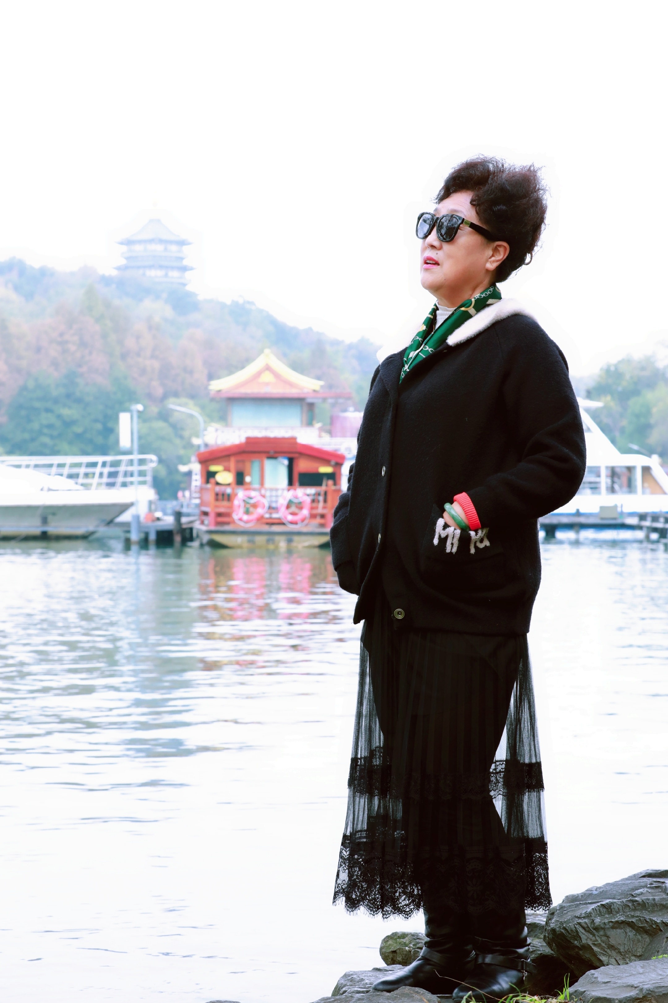 江南之行纪实图秀玲