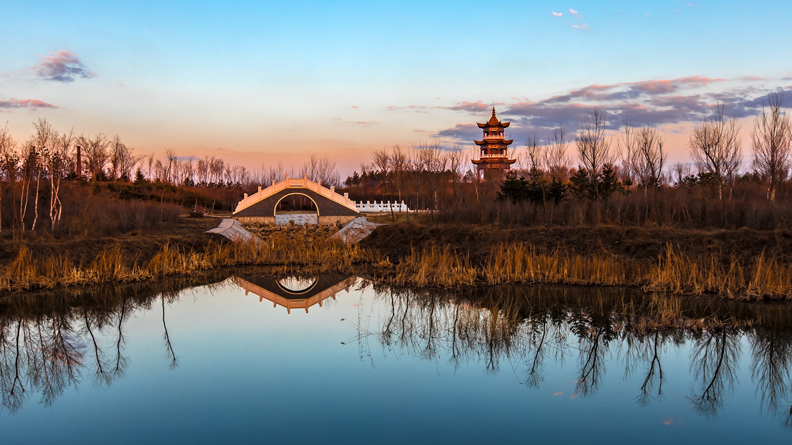 绥化森林植物园