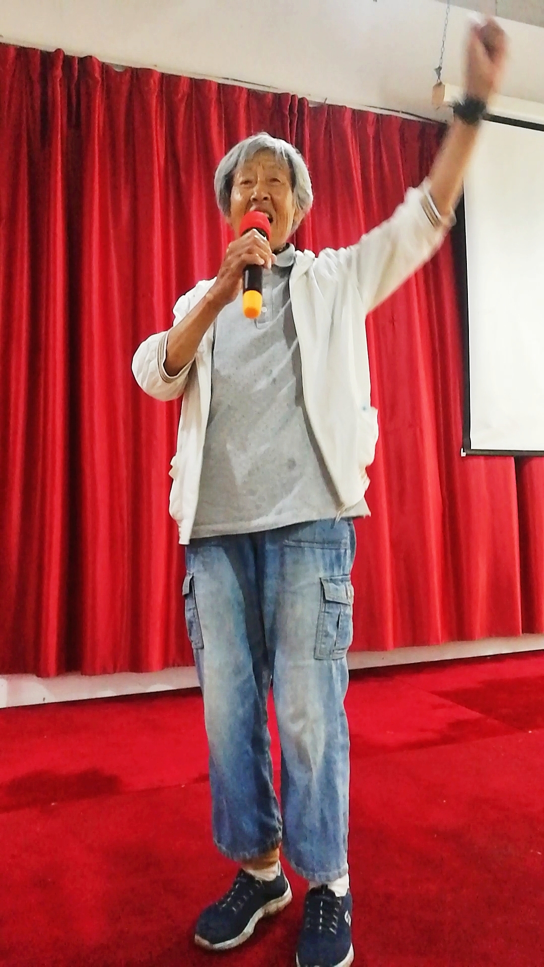 昌松清澜老人家课堂~唱歌