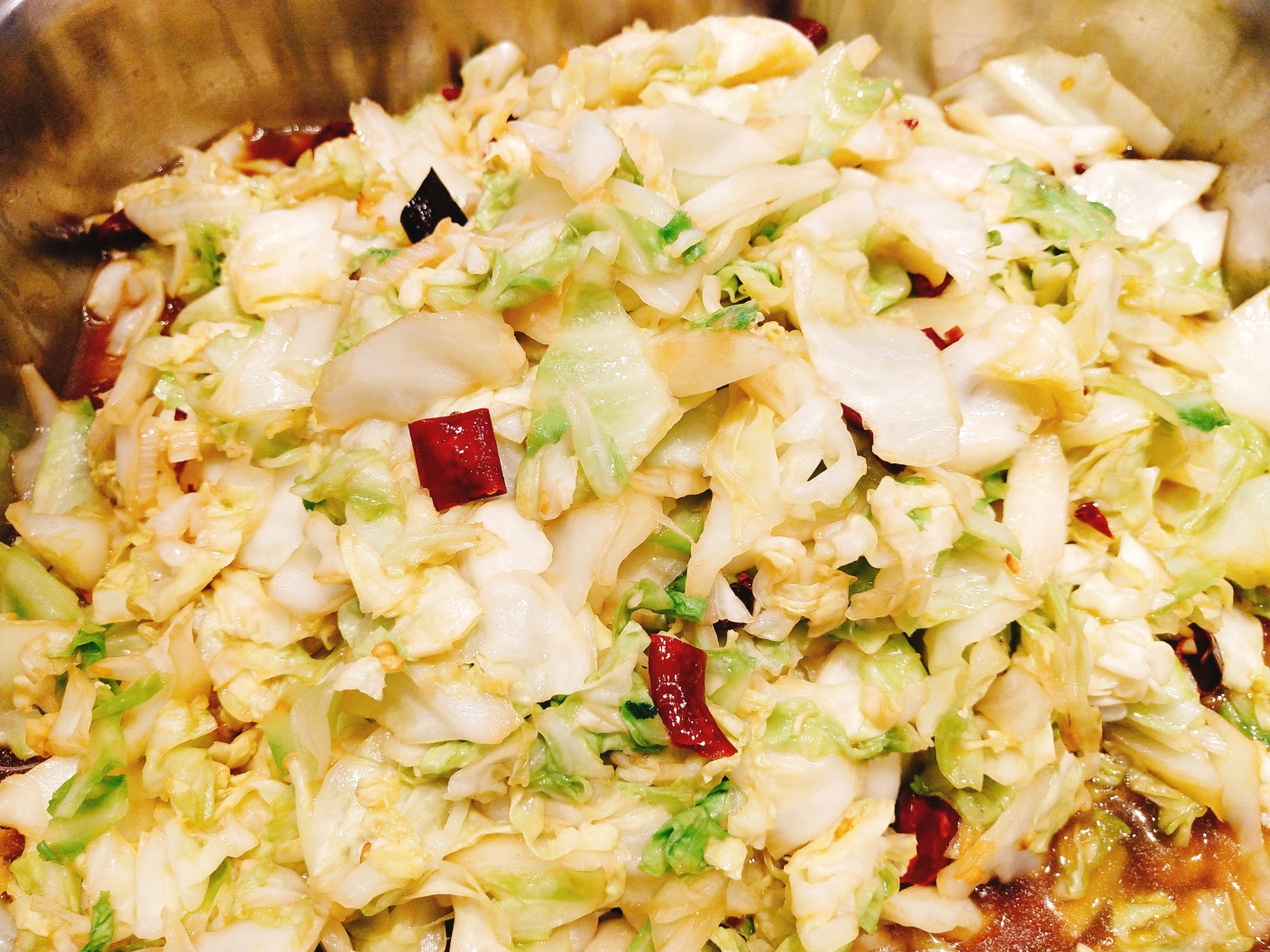 手撕包菜 制作人:周明军