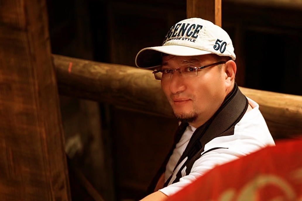 策划:月光下的狼 拍摄于:双流彭镇 出镜:王一钦  苗峰 摄影后期:听风