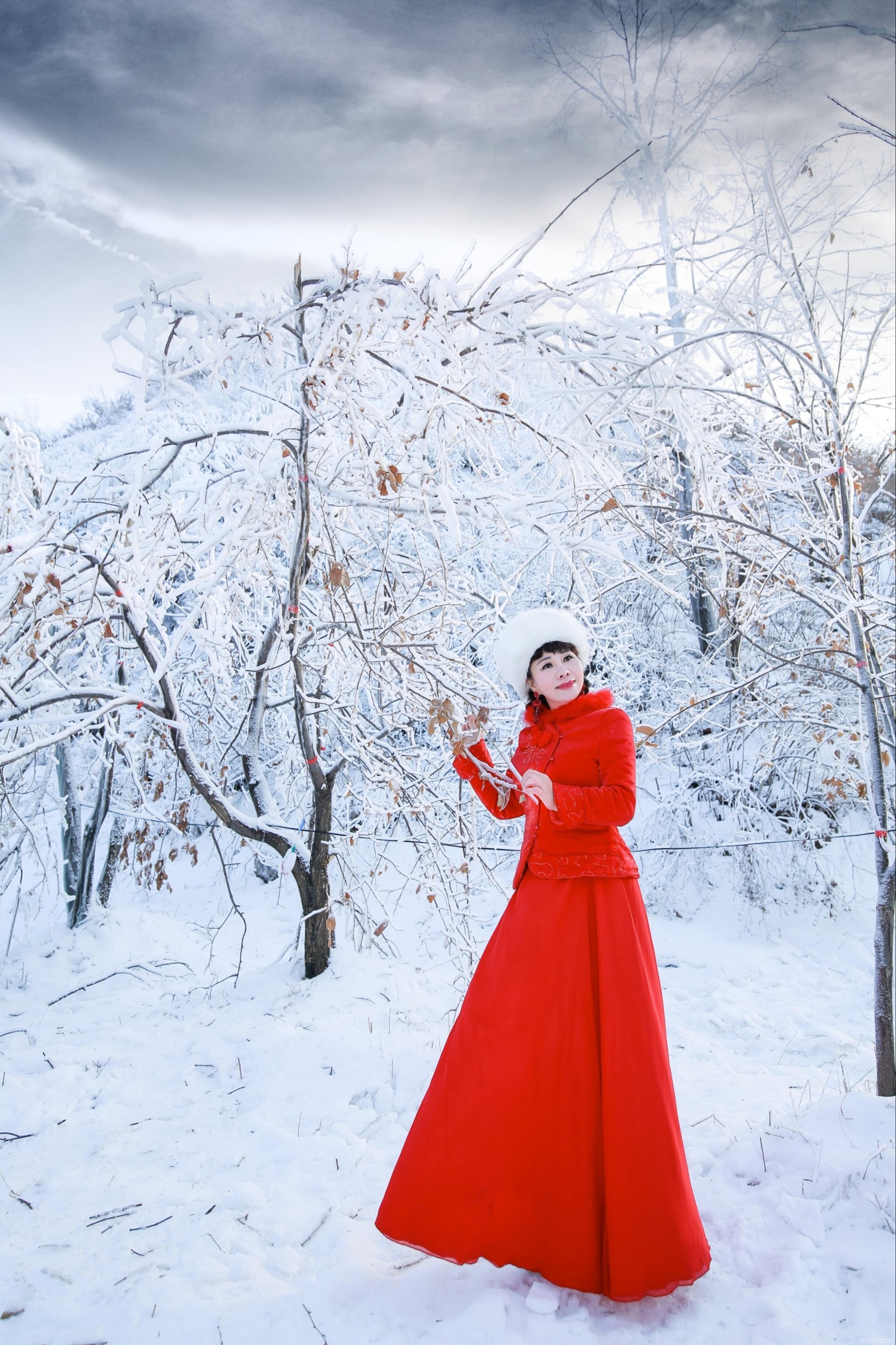【首发】初冬的第一场雪