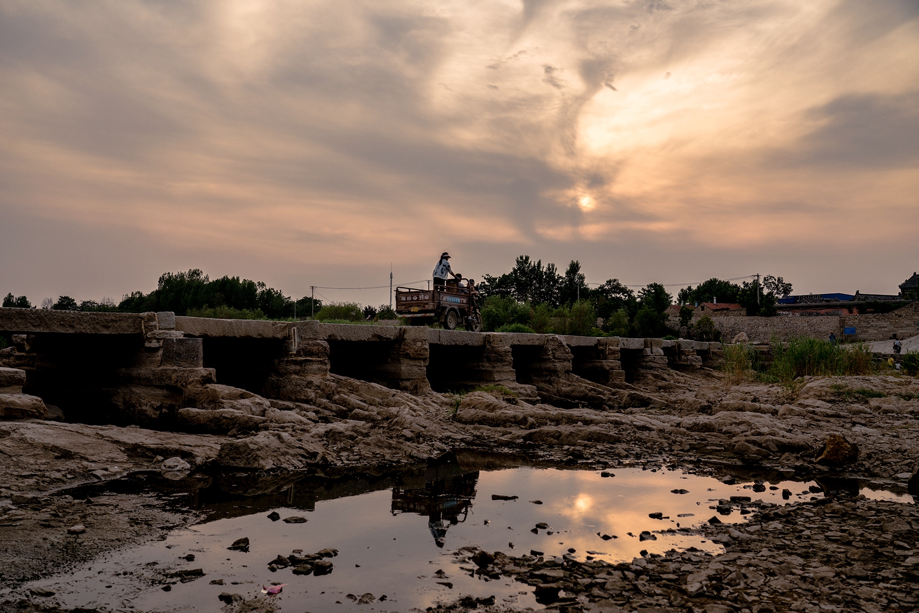 走进大汶口,感受古文化