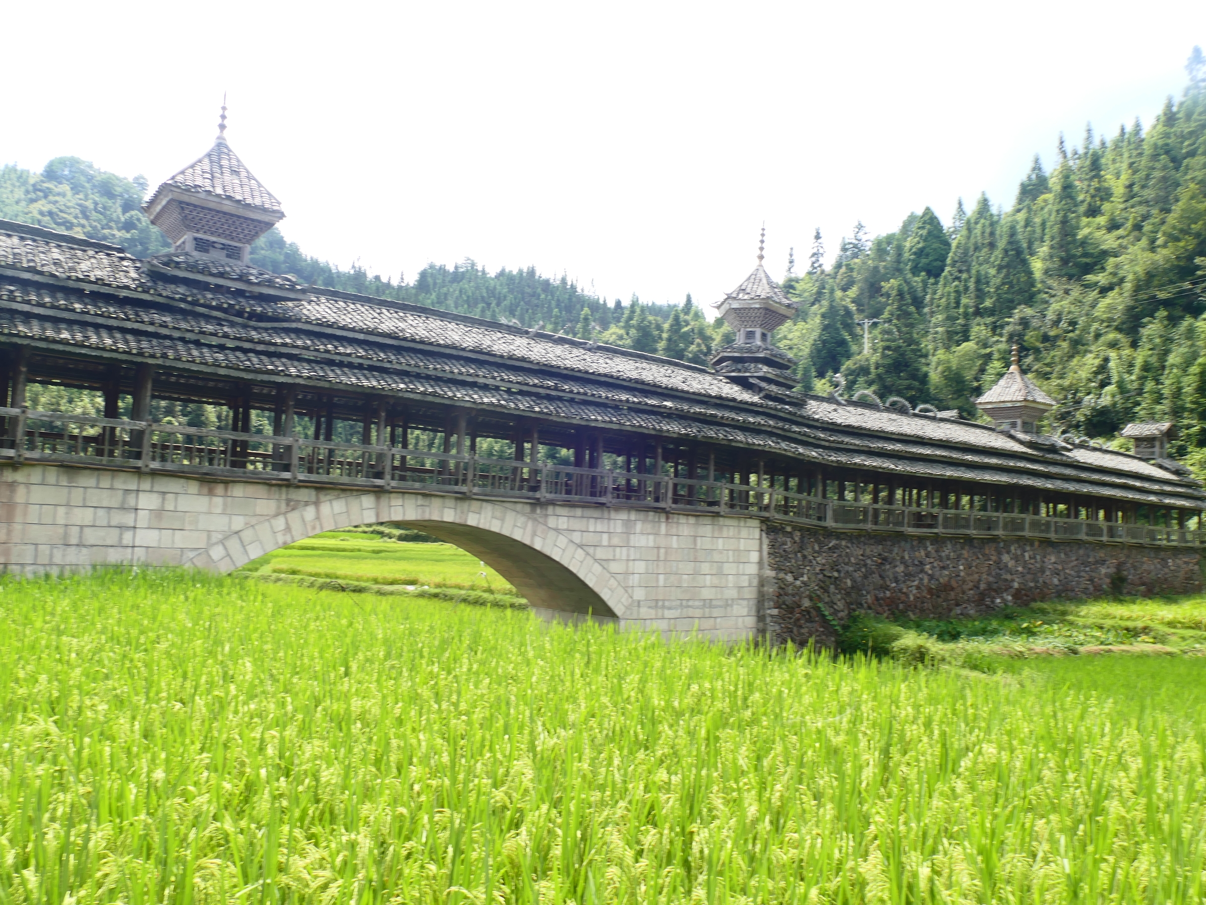 小黄村侗寨首发