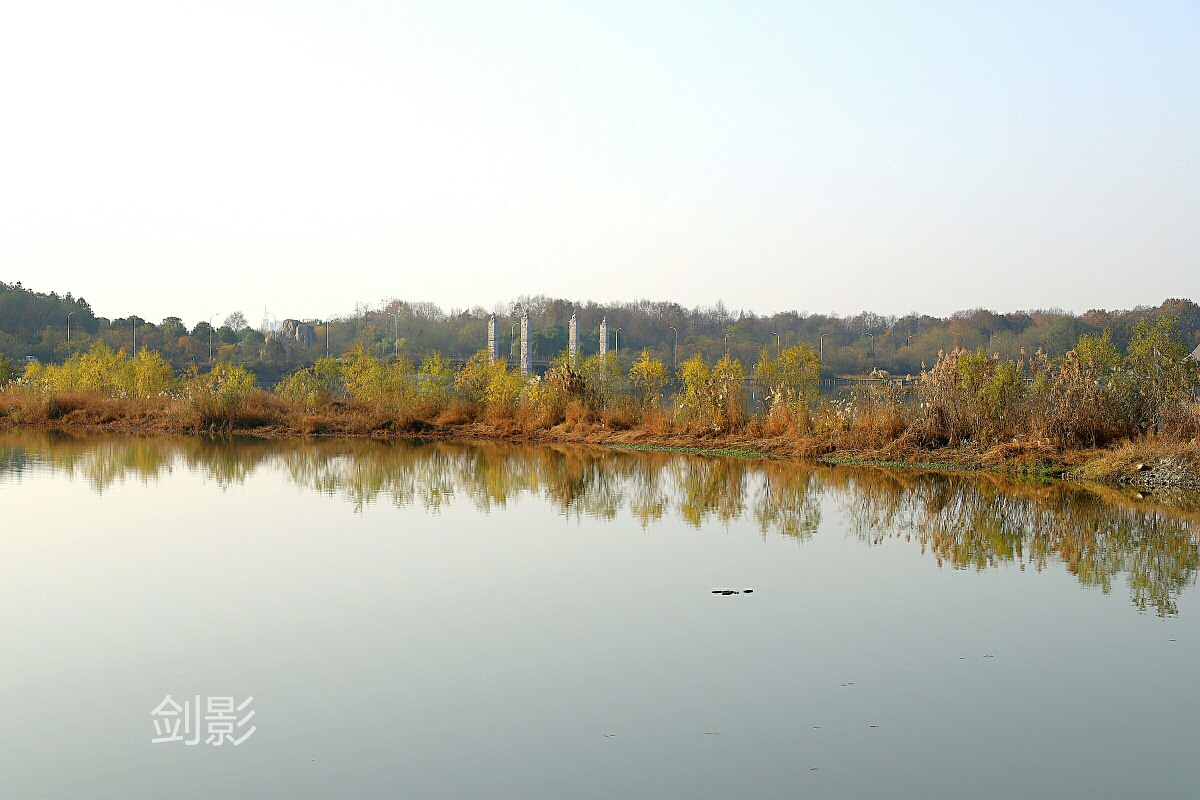 池州好風光系列:平天湖