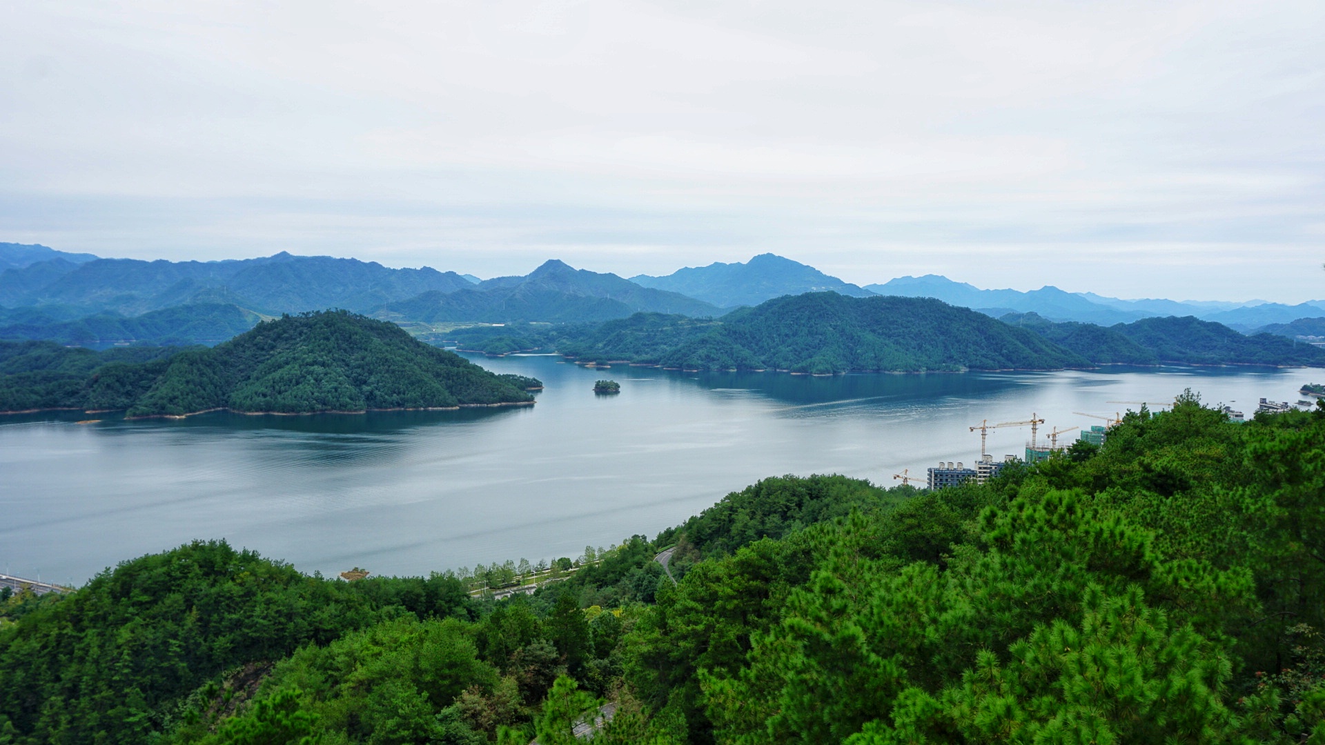 绿水青山千岛湖首发