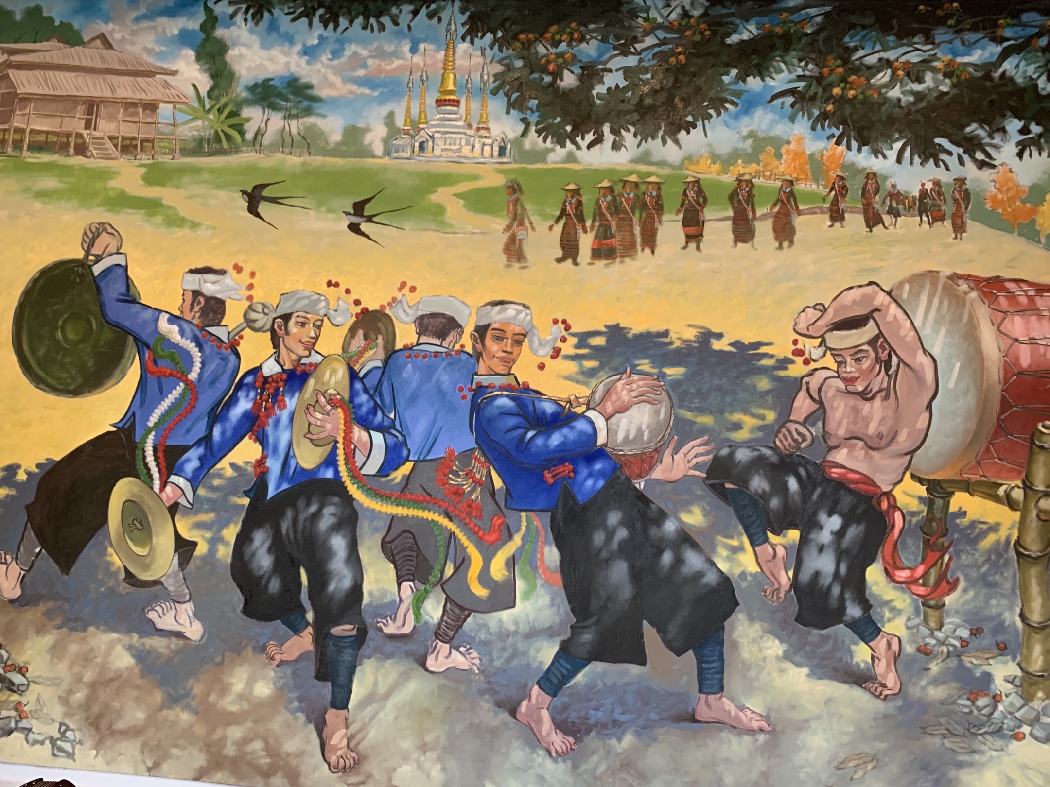 德凤酸茶(德昂族酸茶)