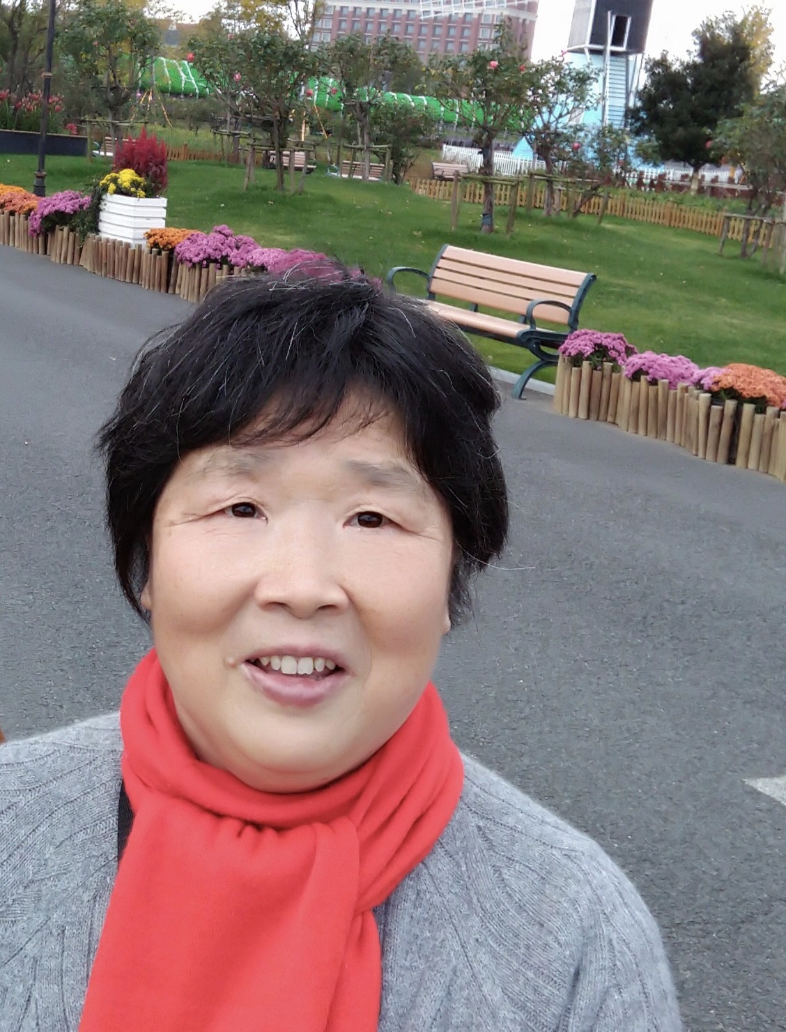 咱组的知心大姐