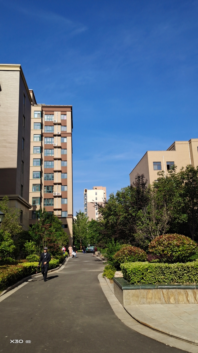 天元国际酒店天元公寓式小区