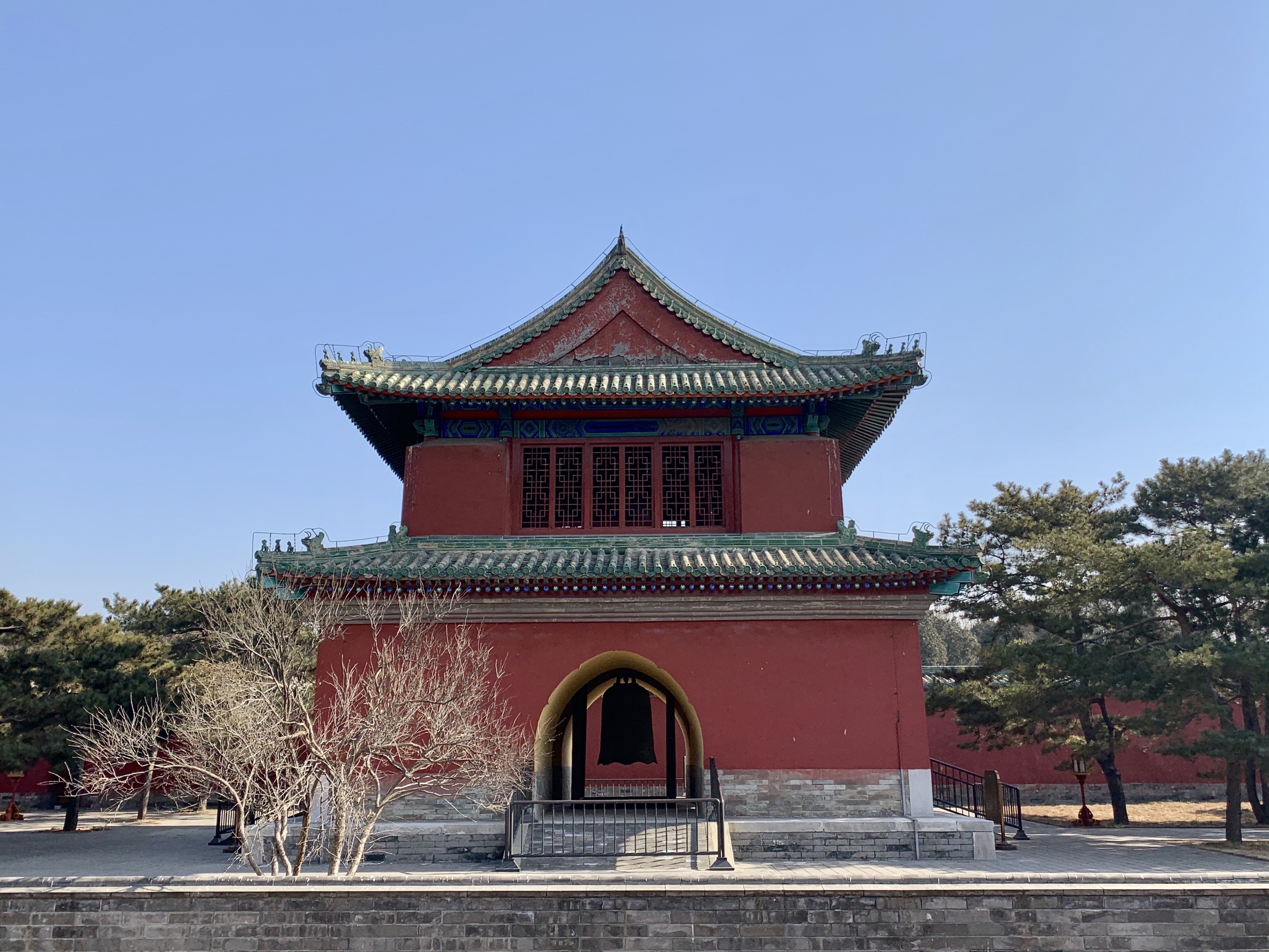 园林瑰宝天坛斋宫首发