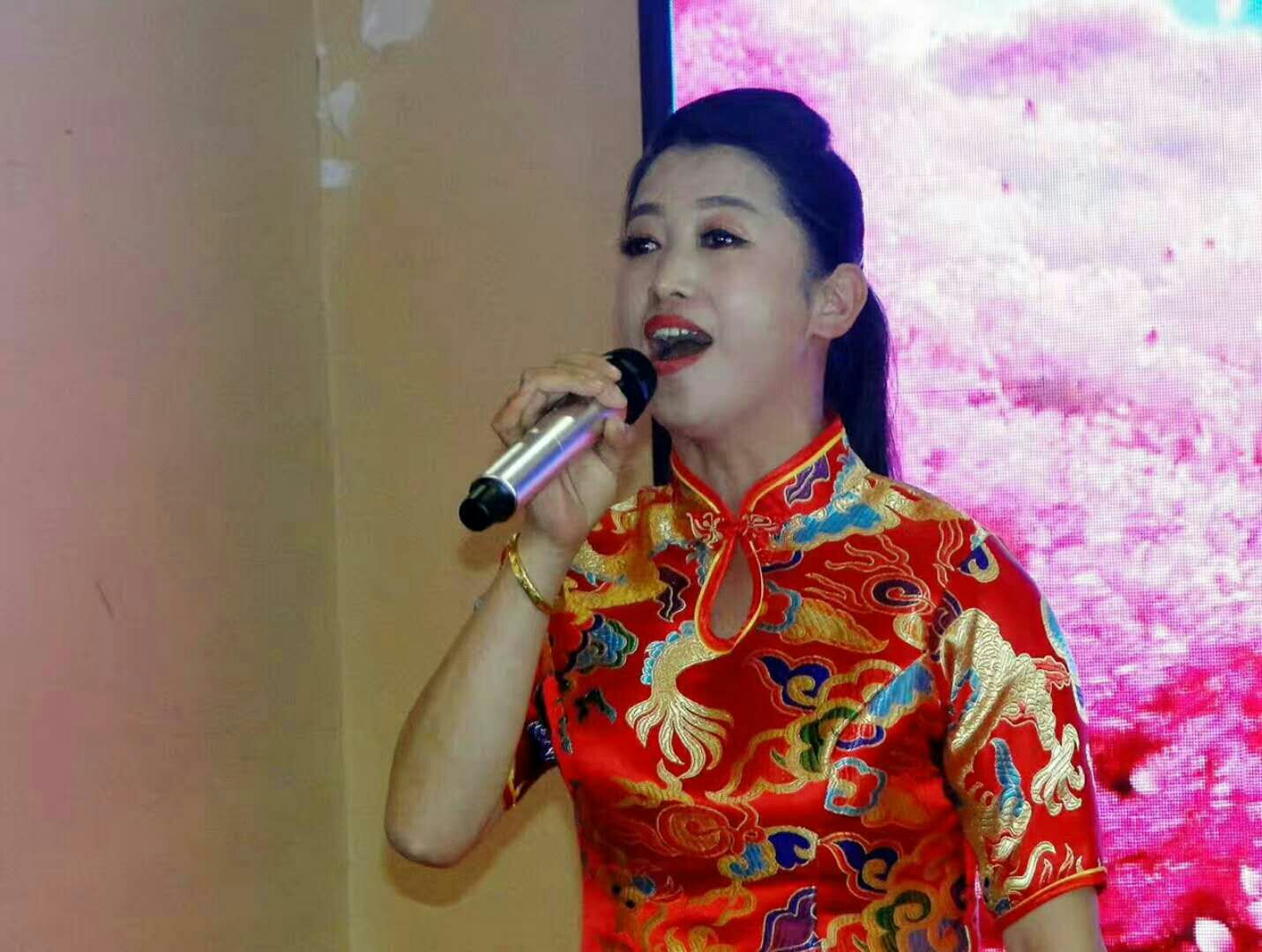 陕北民歌唱翻天